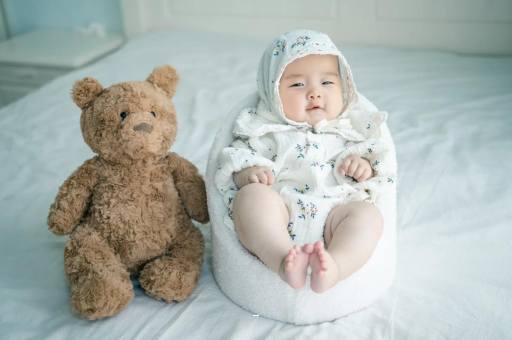 黔西南宝宝眼眶发红